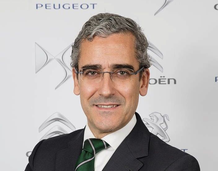 Jose Antonio Leon Capitan, nuevo director de Comunicacion de PSA Peugeot Citroen