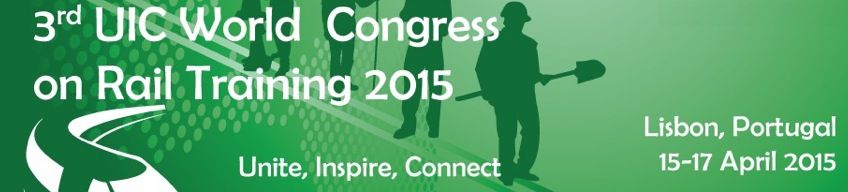 III Congreso Mundial de la Formación en Ferrocarril