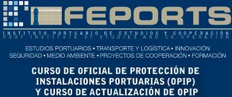 Nuevos cursos para oficiales de protección en instalaciones portuarias