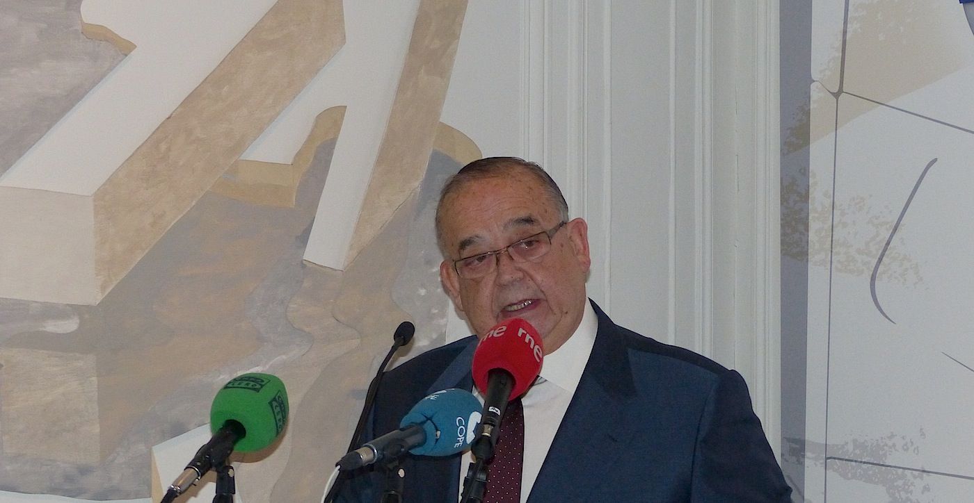 Marcos Montero presidente de CETM