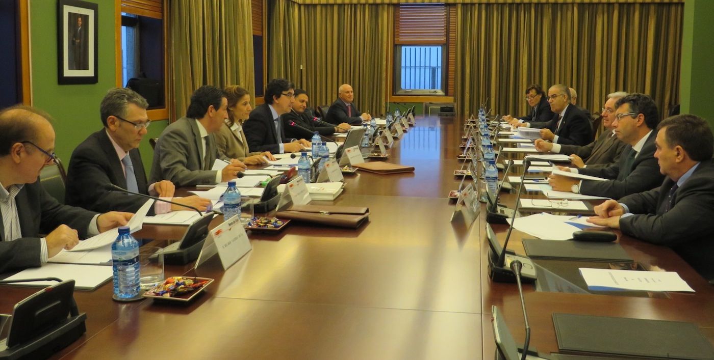Consejo de Administración del puerto de Vigo del 30 de enero de 2015