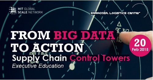 Del Big Data a la accion_ Cadena de Suministro y Torres de Control