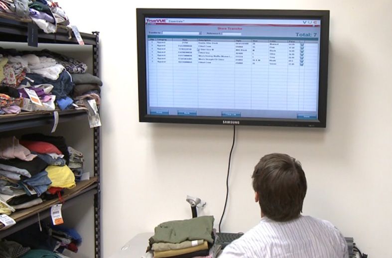 Nuevas soluciones de Tyco para el análisis en tienda