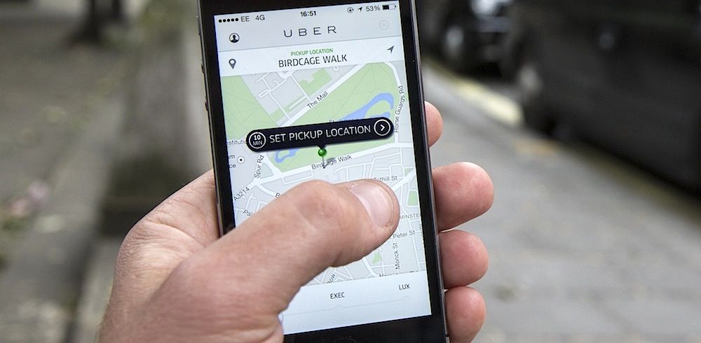 Google podría lanzar un nuevo servicio que compitiese con Uber