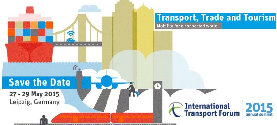 Foro internacional de transporte 2015