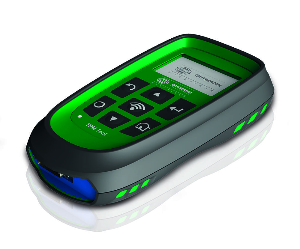 Hella lanza la solucion TPM Tool para medir la presion de los neumaticos Hella lanza la solucion TPM Tool para medir la presion de los neumaticos