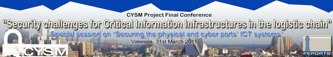 Feports La seguridad de las infraestructuras críticas de la información en el sector del transporte Feports La seguridad de las infraestructuras críticas de la información en el sector del transporte
