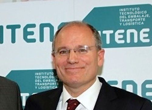 Pedro Ballester presidente de ITENE