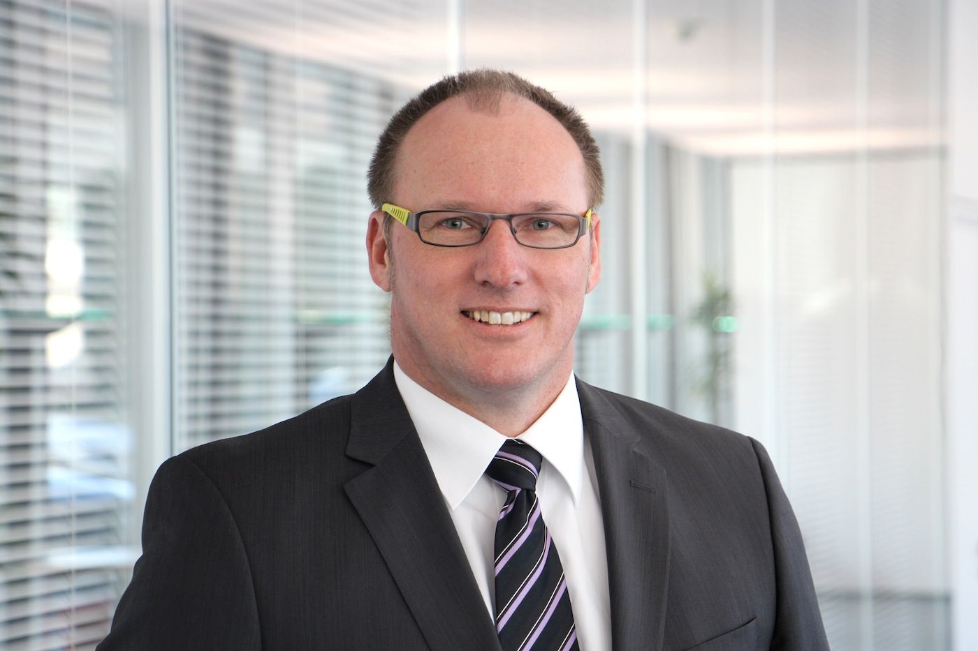 Jochen Gotz, nuevo jefe de finanzas y control de Daimler Trucks&Buses