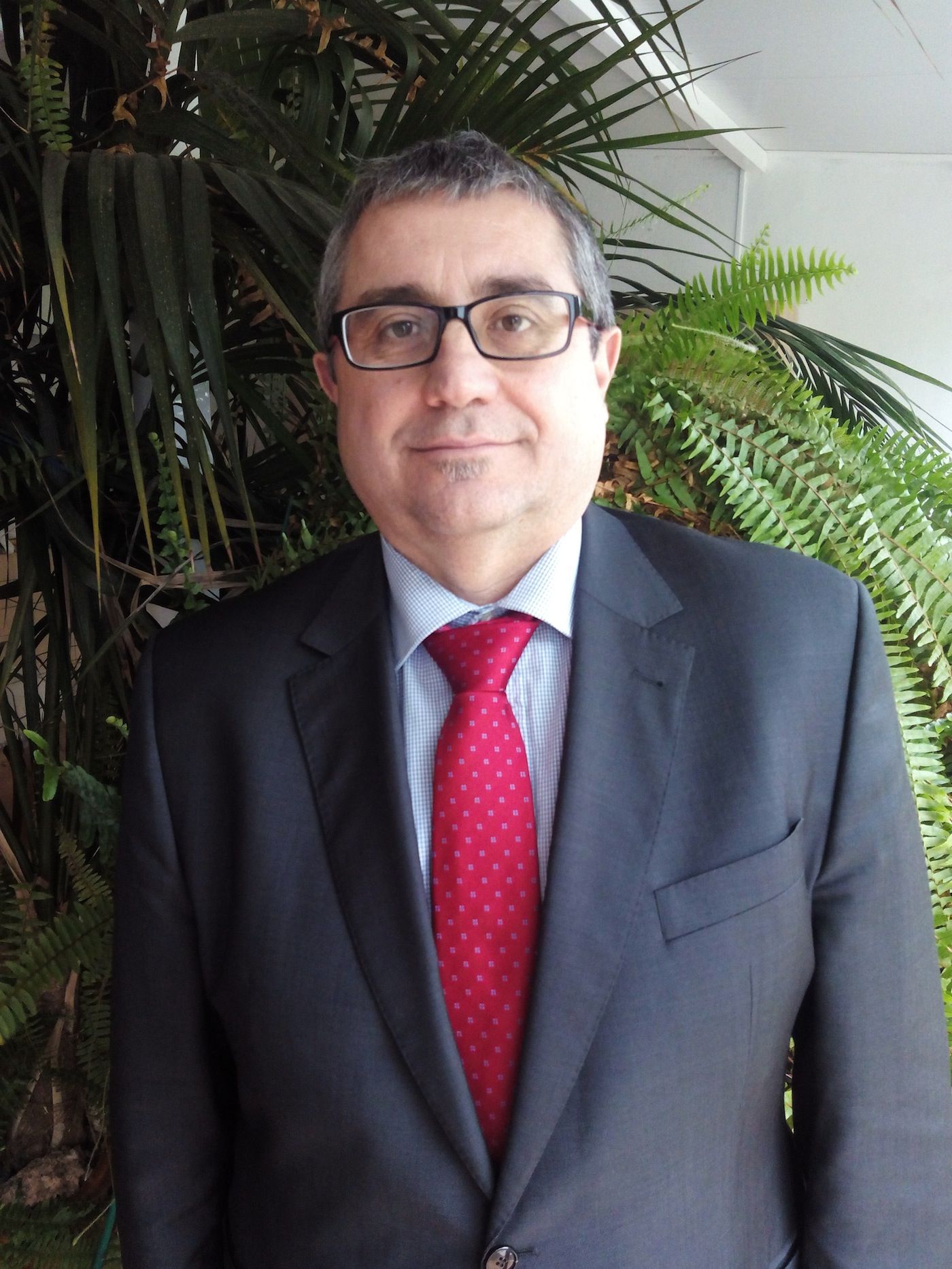 Antonio Planells, nuevo director Region Balear de Enaire