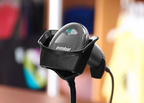 Escáner 2D Symbol DS4308 de Zebra