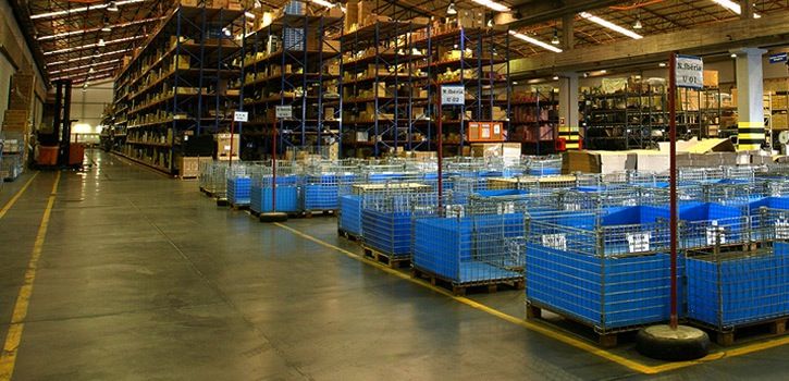 Como diseñar un almacén para la logística inversa