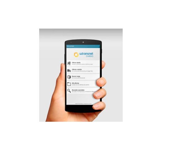 Nueva_app de Wtransnet Cargo