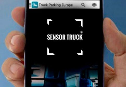 sensor truck