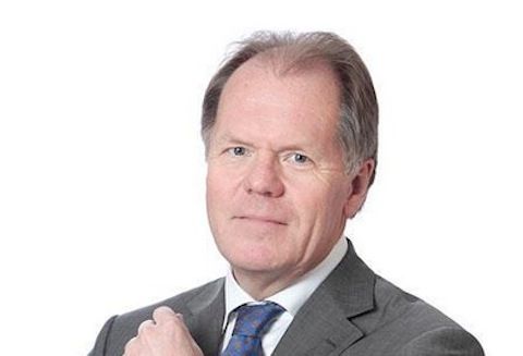 Henk Don, nuevo presidente del IRG-Rail