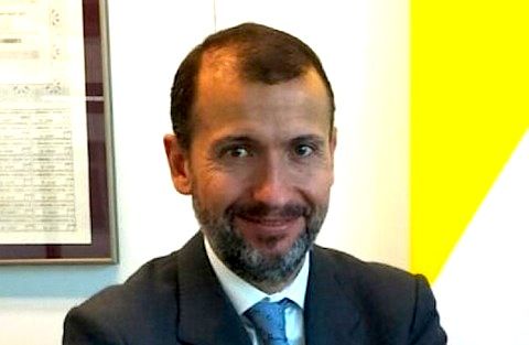 Javier Díaz-Laviada, nuevo director general de Hertz en España