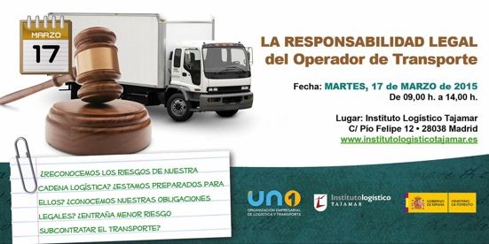 Responsabilidad Legal del Operador de Transporte de UNO