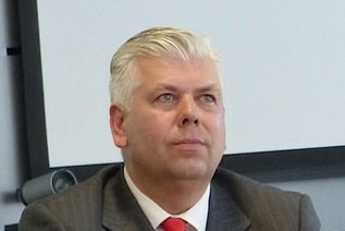 Ian Silverton, director de Operaciones de FedEx en España