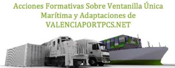 implementacion en valencia de la ventanilla unica maritima
