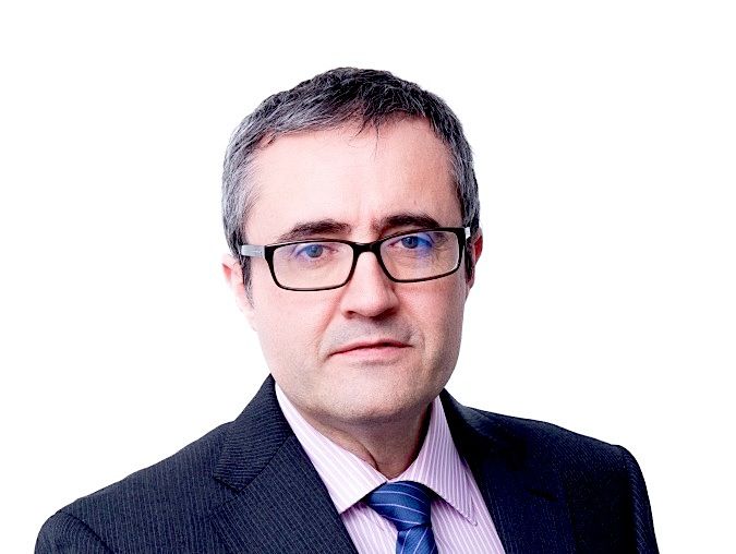 José Soria Descalzo, nuevo director de Operaciones de Tyco Iberia
