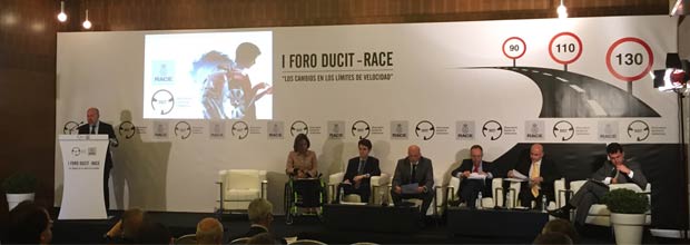 I foro Ducit Race