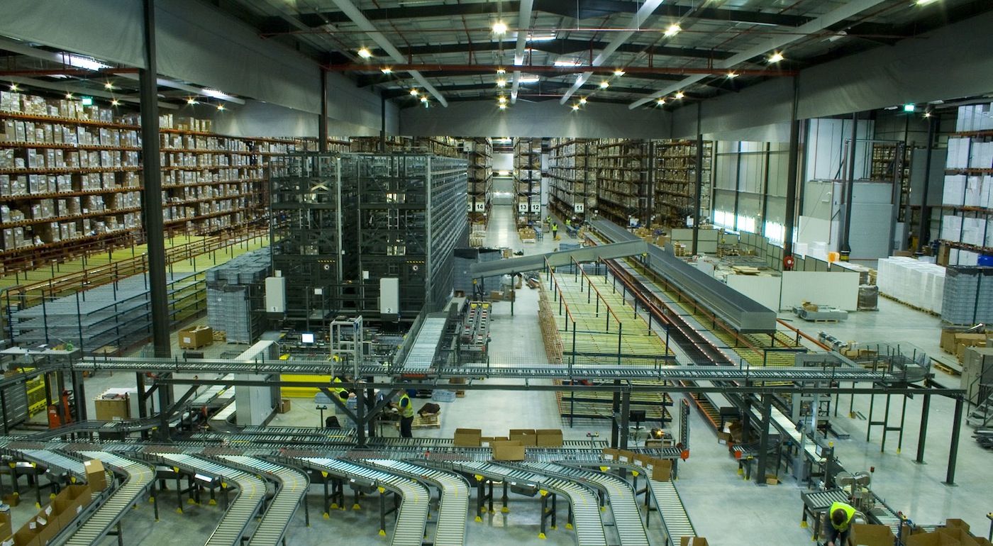 Instalaciones de Logisters en Portugal