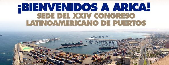XXIV Congreso Latinoamericano de puertos