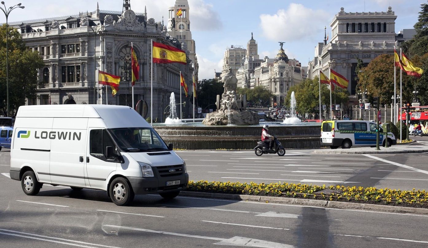 Logwin cumple 25 años en España