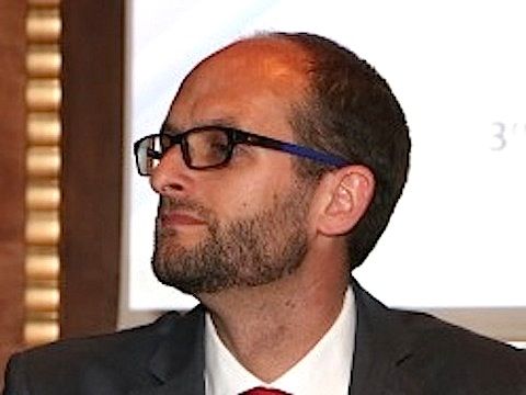 Pedro García Navarro, director del puerto de Huelva