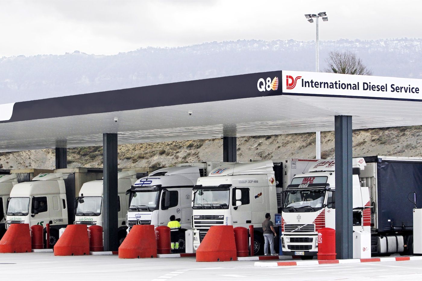 Nuevo servicio para el abono de peajes en Europa de IDS Nuevo servicio para el abono de peajes en Europa de IDS