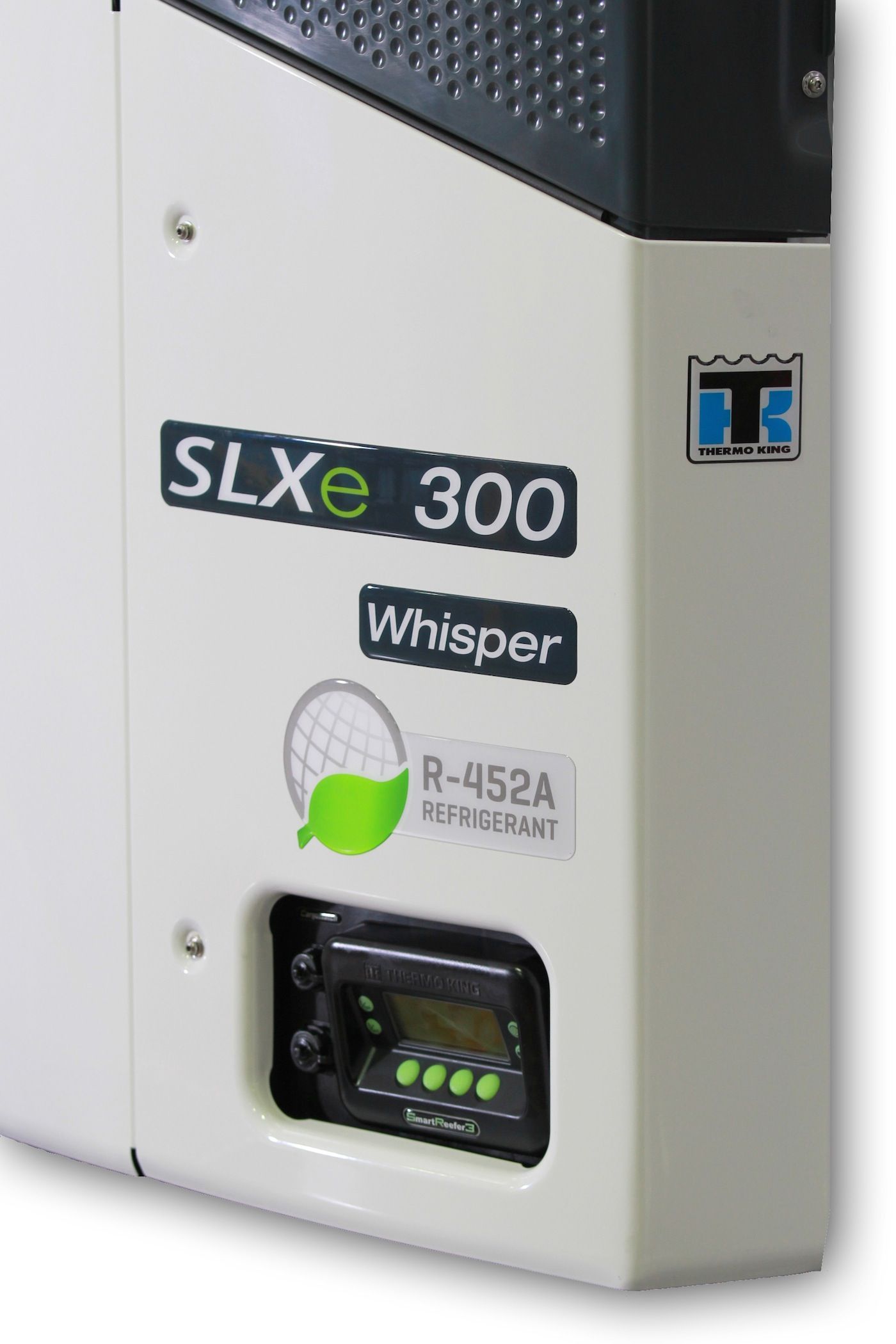 Thermo King desarrolla la unidad SLXe, compatible con el refrigerante R-452A de próxima generación