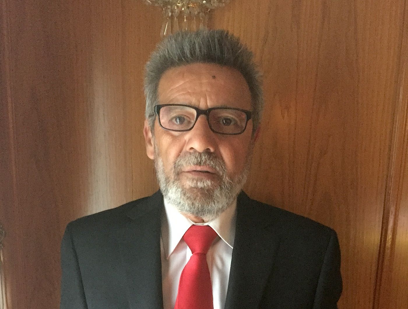 Basilio Hidalgo nuevo presidente de Fetransa