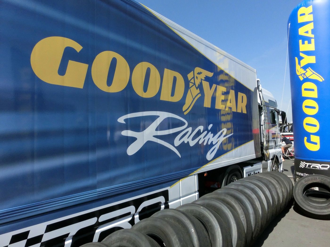 Goodyear Truck Race TRO Truck & Truck Race Tires