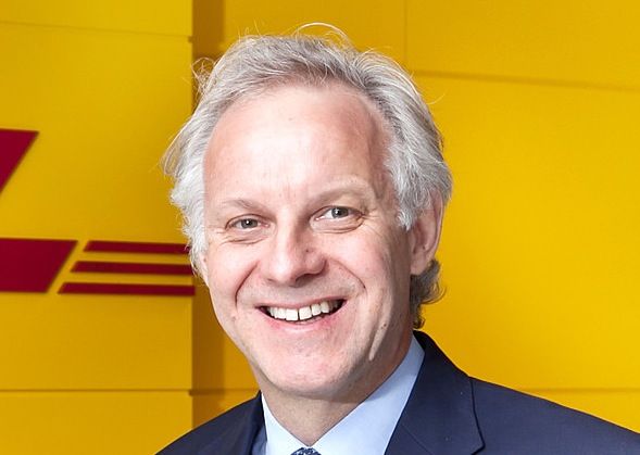 Roger Crook deja su puesto de director en DHL Global Forwarding