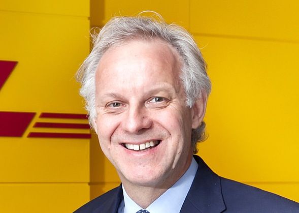 Roger Crook deja su puesto de director en DHL Global Forwarding Roger Crook deja su puesto de director en DHL Global Forwarding