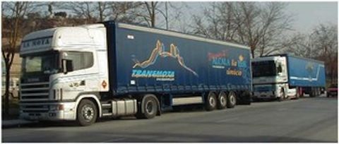 La IRU premia la gestión de tres directivos de transporte españoles