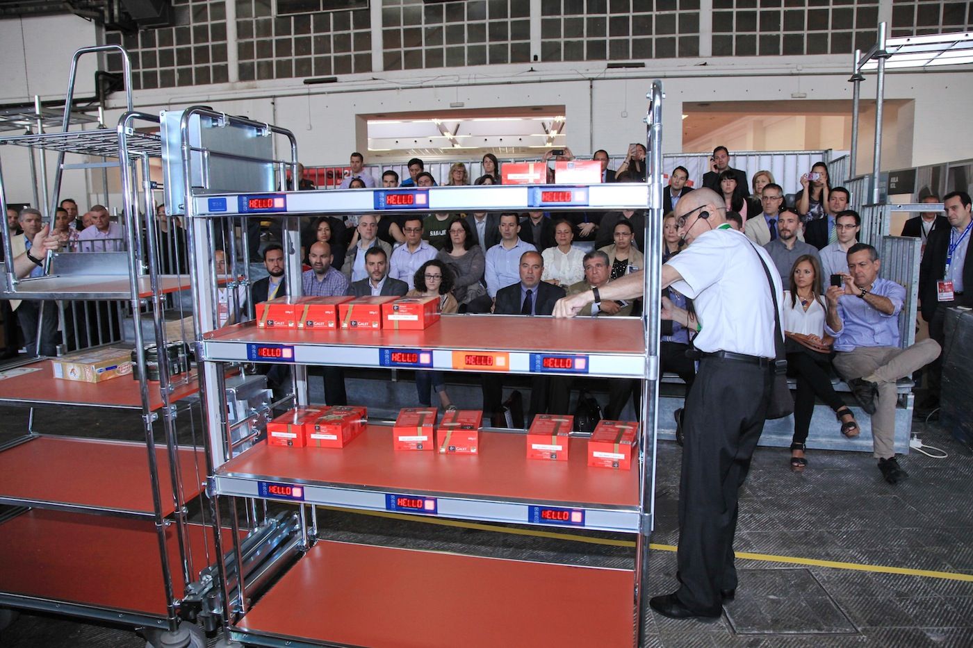 El e-commerce centrara el interés del Exhibition Village del SIL 2015