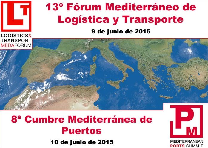 Cumbre Mediterranea de Logistica y Transporte SIL 2015