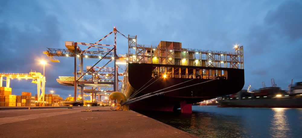 Moldtrans ofrece un servicio de transporte maritimo entre Espana, Rusia y los paises balticos