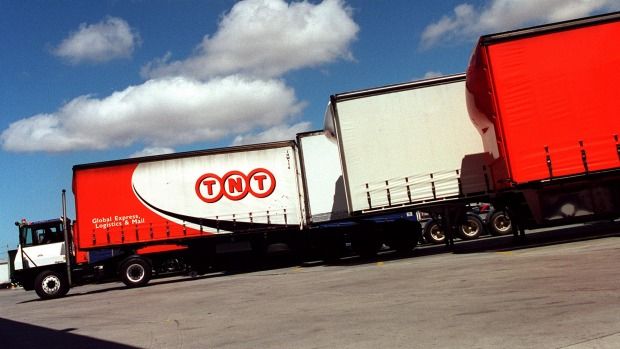 Continúan los preparativos para la compra de TNT por parte de FedEx Continúan los preparativos para la compra de TNT por parte de FedEx