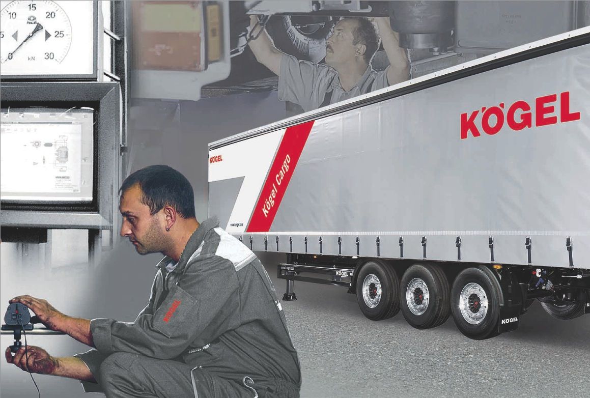 Full service de Kogel Full service de Kogel