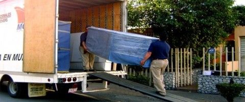 mudanzas