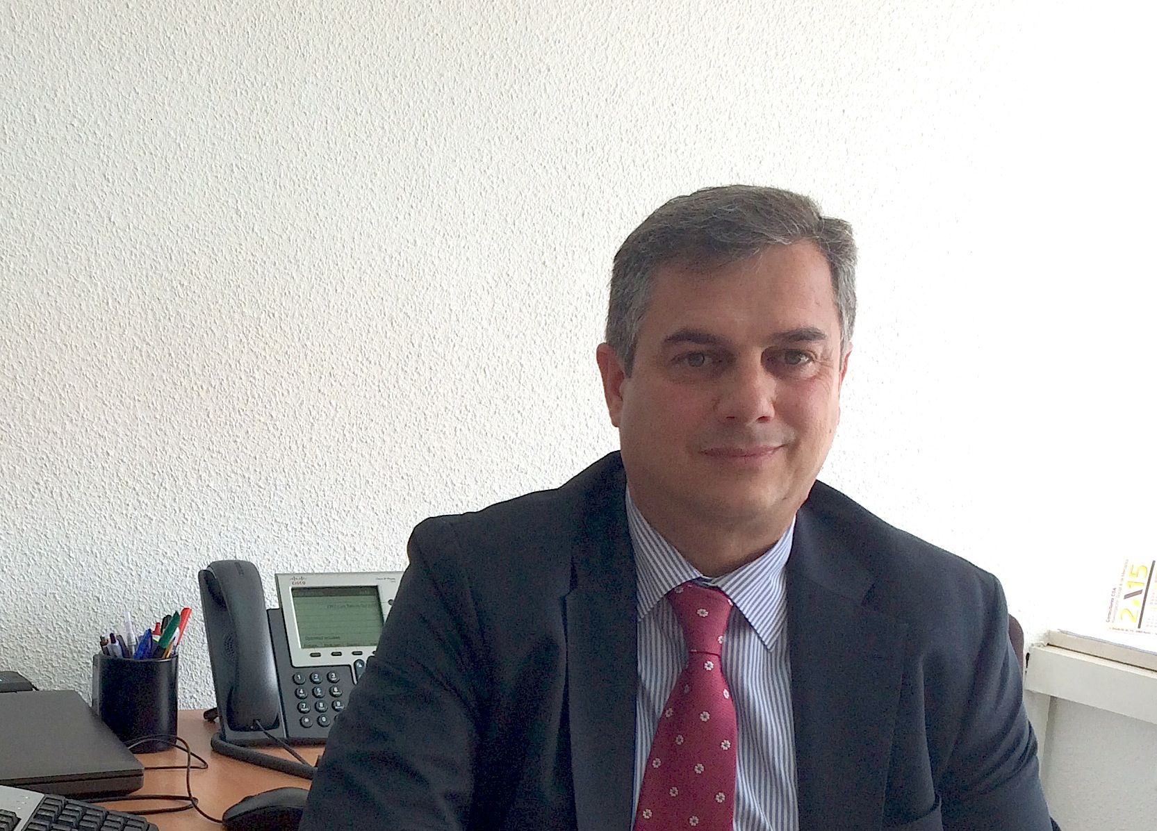 Luis Santos se incorpora a Alfil Logistics