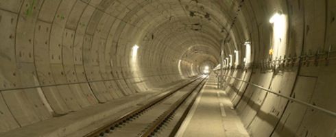 Túnel ferrocarril