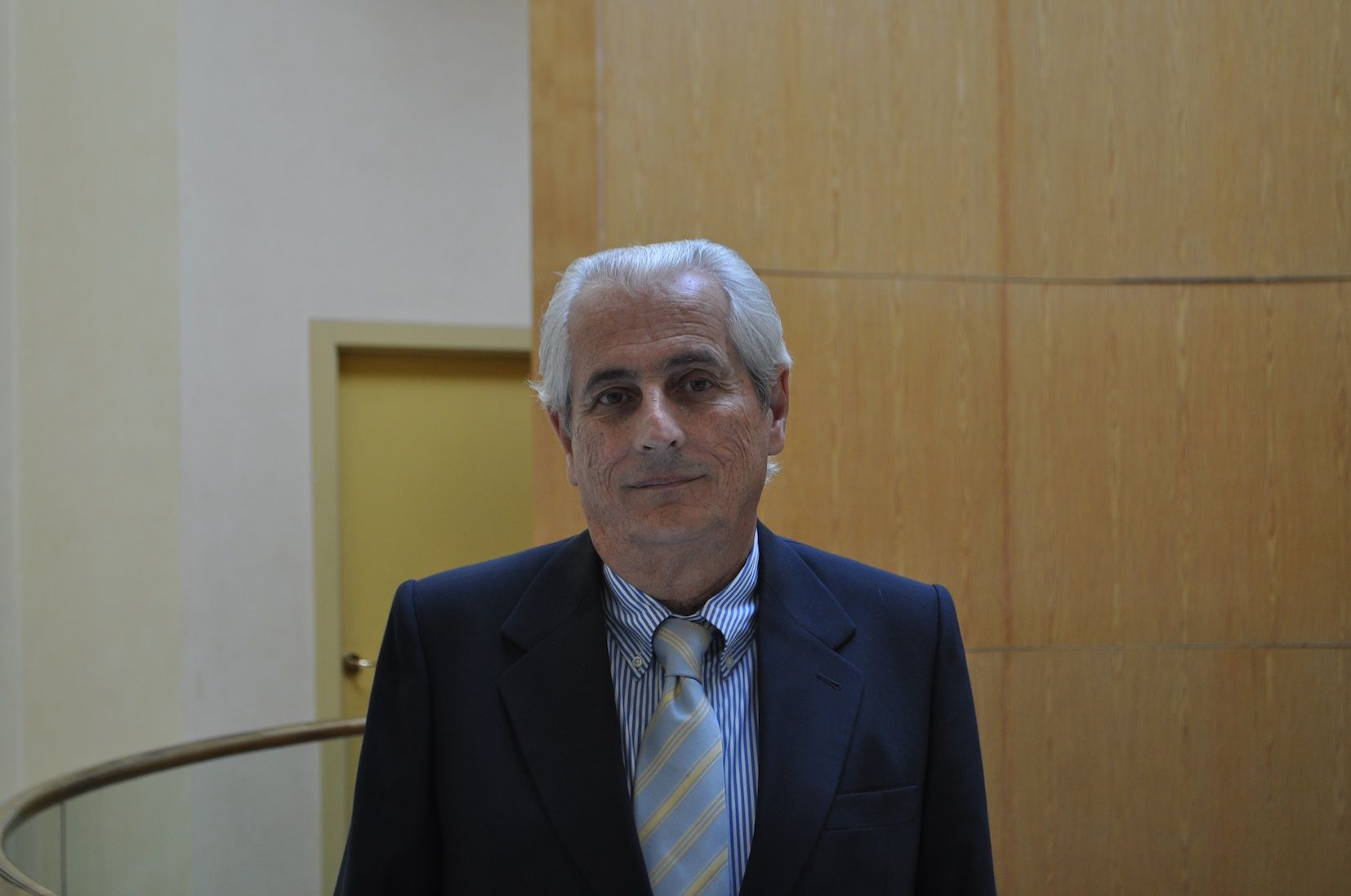Francisco Corell presidente de la FVET Valenciana