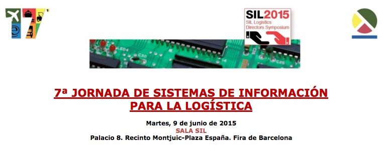 VII Jornada de sistemas de informacion para la logistica, SIL 2015