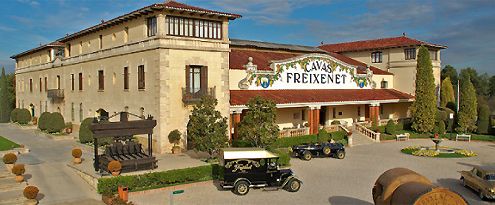 Bodegas de Freixenet