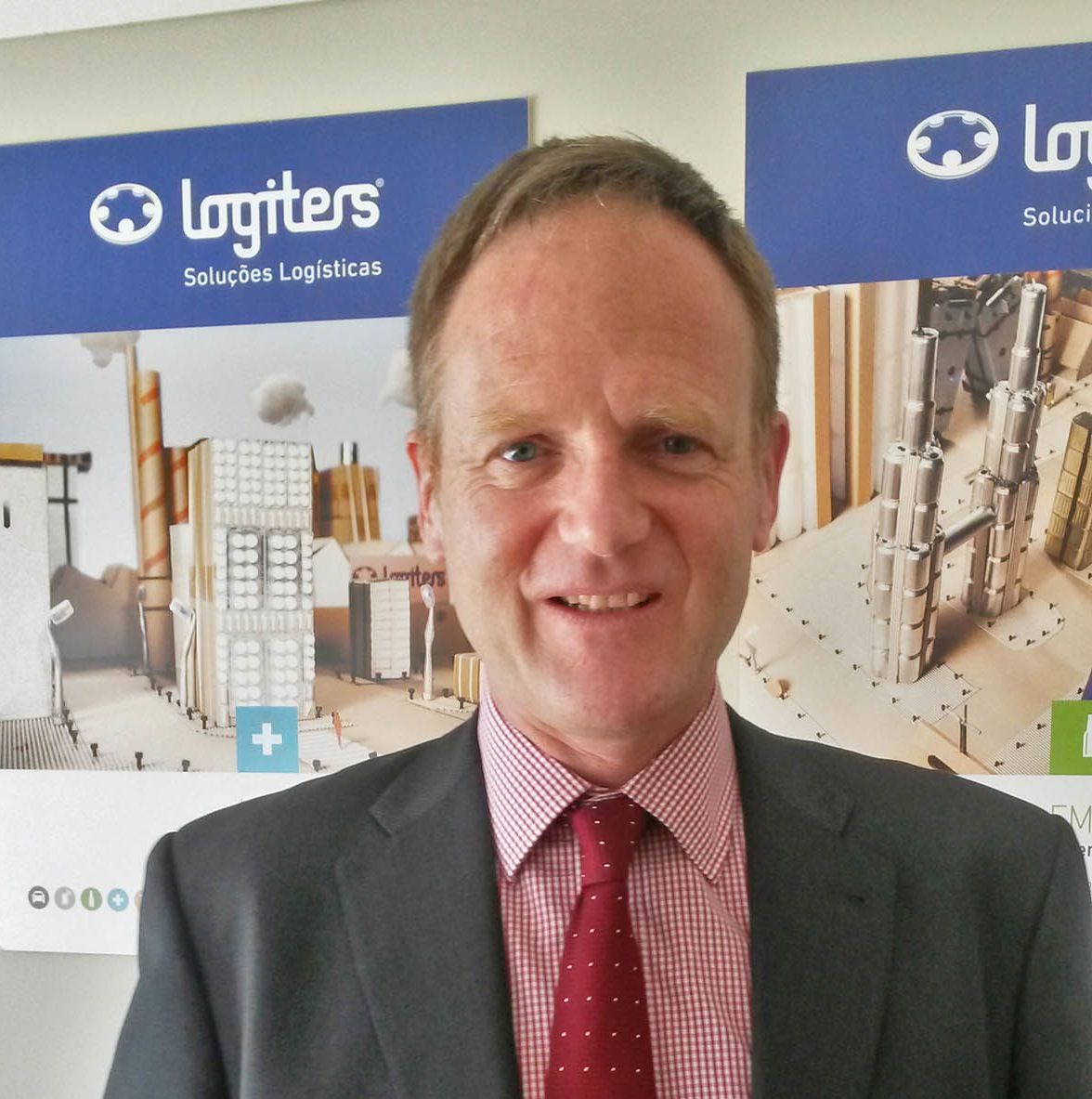 Nigel Kimber de Logiters