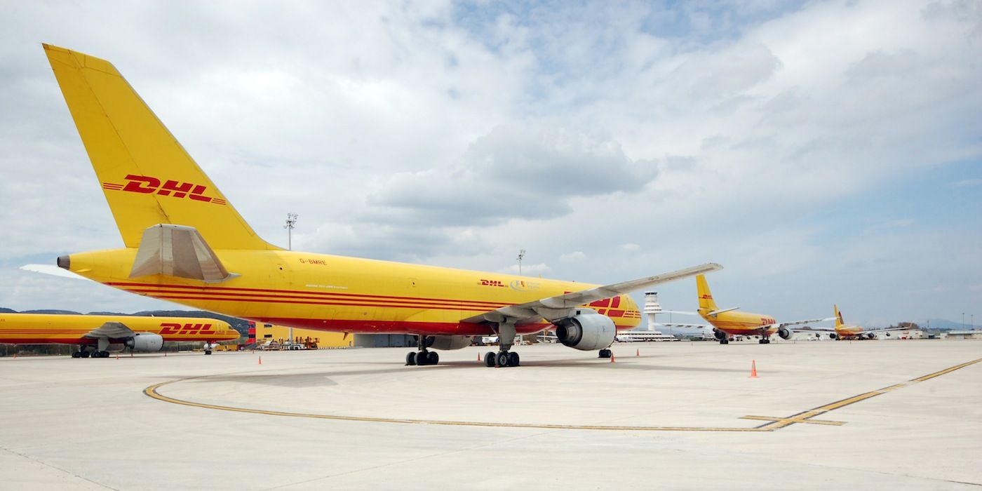 DHL ampliará sus instalaciones en el aeropuerto alaves de Foronda