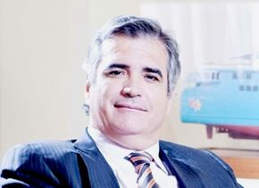 adolfo utor presidente de balearia